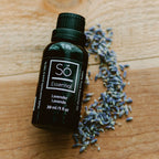 essential - 100% pure essential oil
