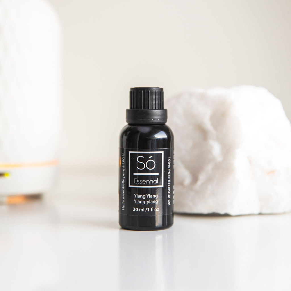 essential - 100% pure essential oil
