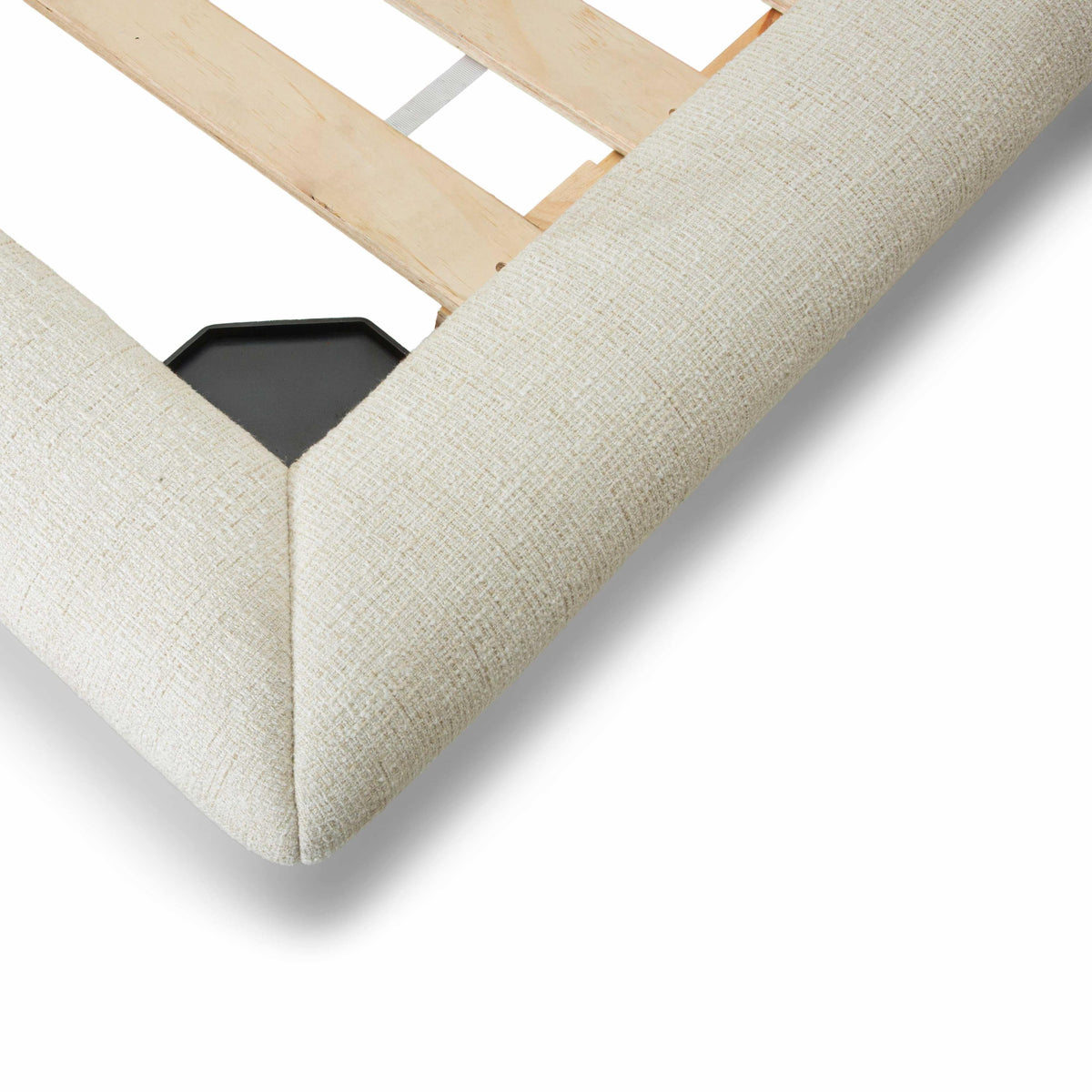 Fable King Bed - Ecru