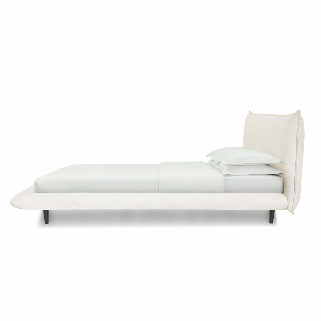 Fable King Bed - Ecru