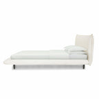 Fable King Bed - Ecru