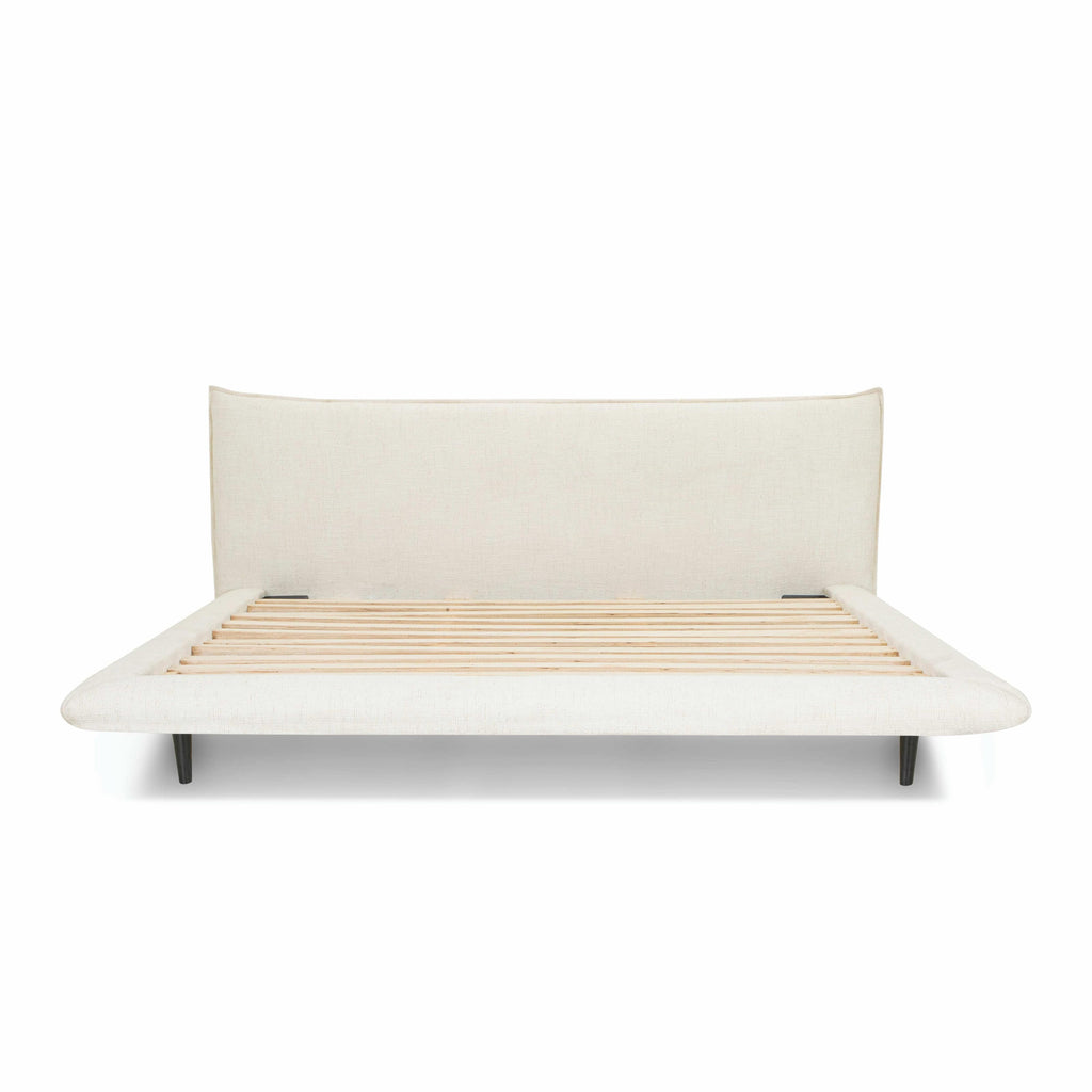 Fable King Bed - Ecru