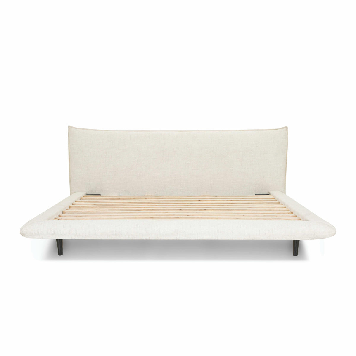 Fable King Bed - Ecru