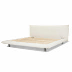 Fable King Bed - Ecru