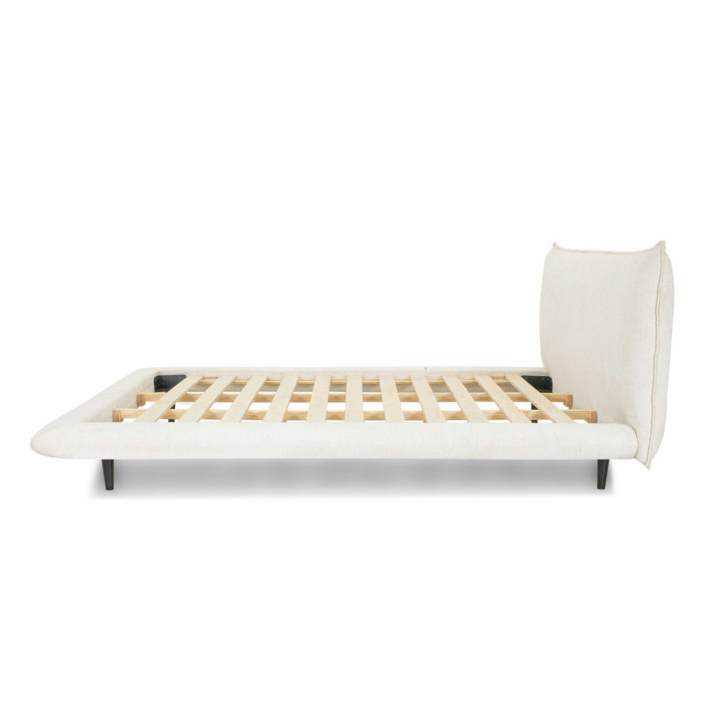 Fable King Bed - Ecru