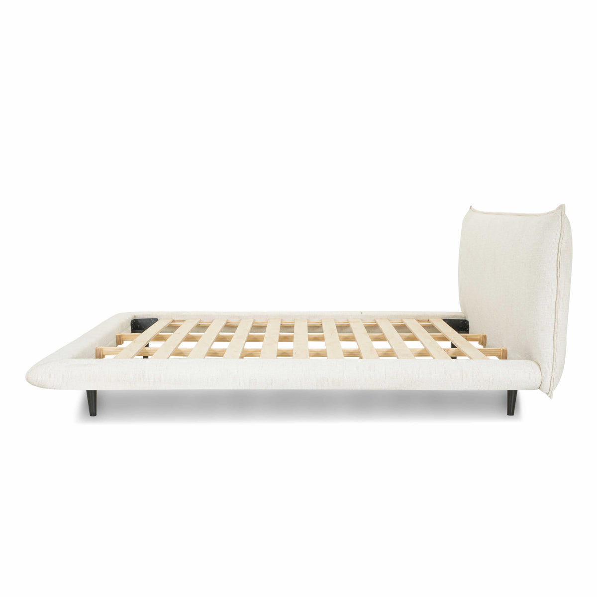Fable King Bed - Ecru