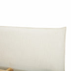 Fable King Bed - Ecru