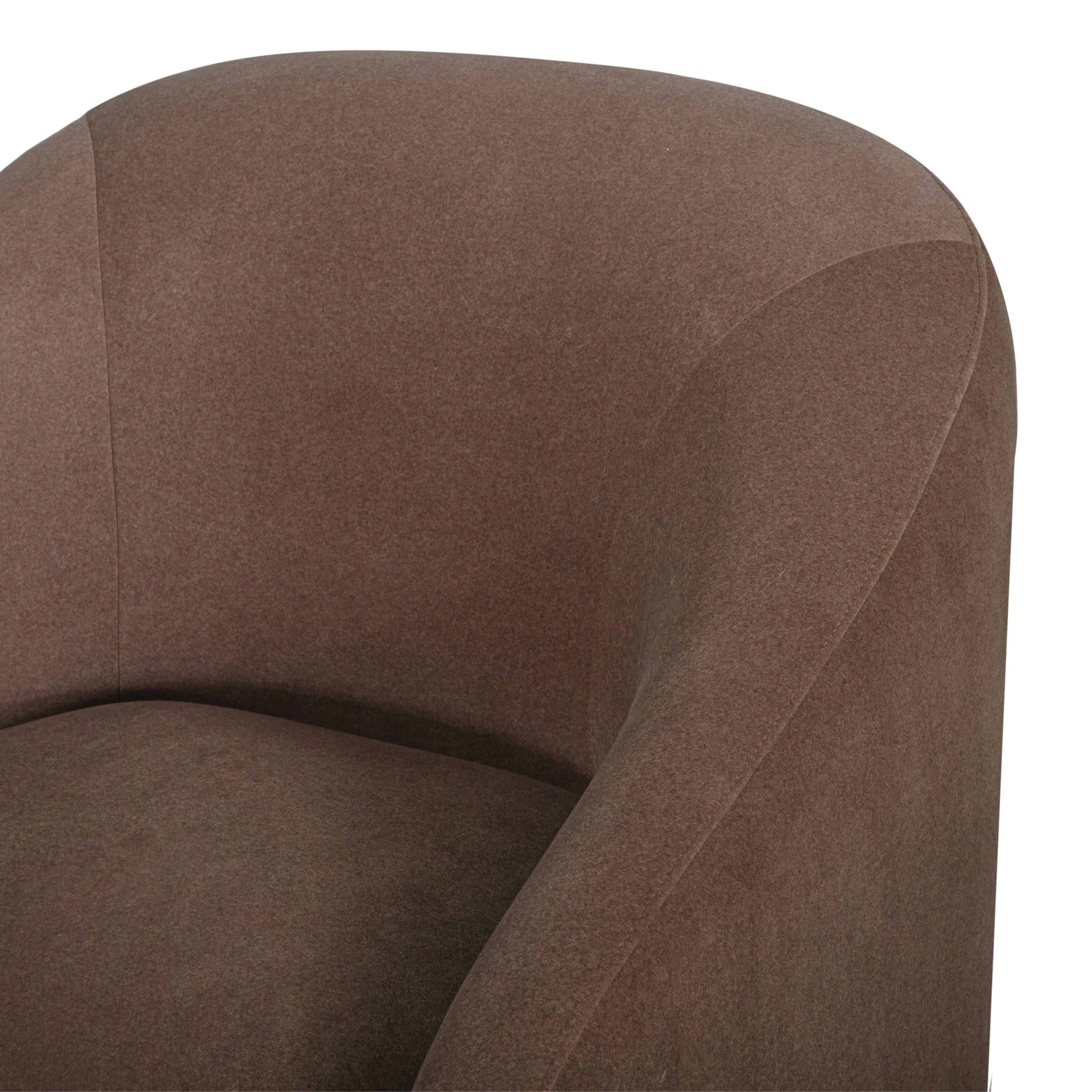 Farrah Chair - Velvet Coffee