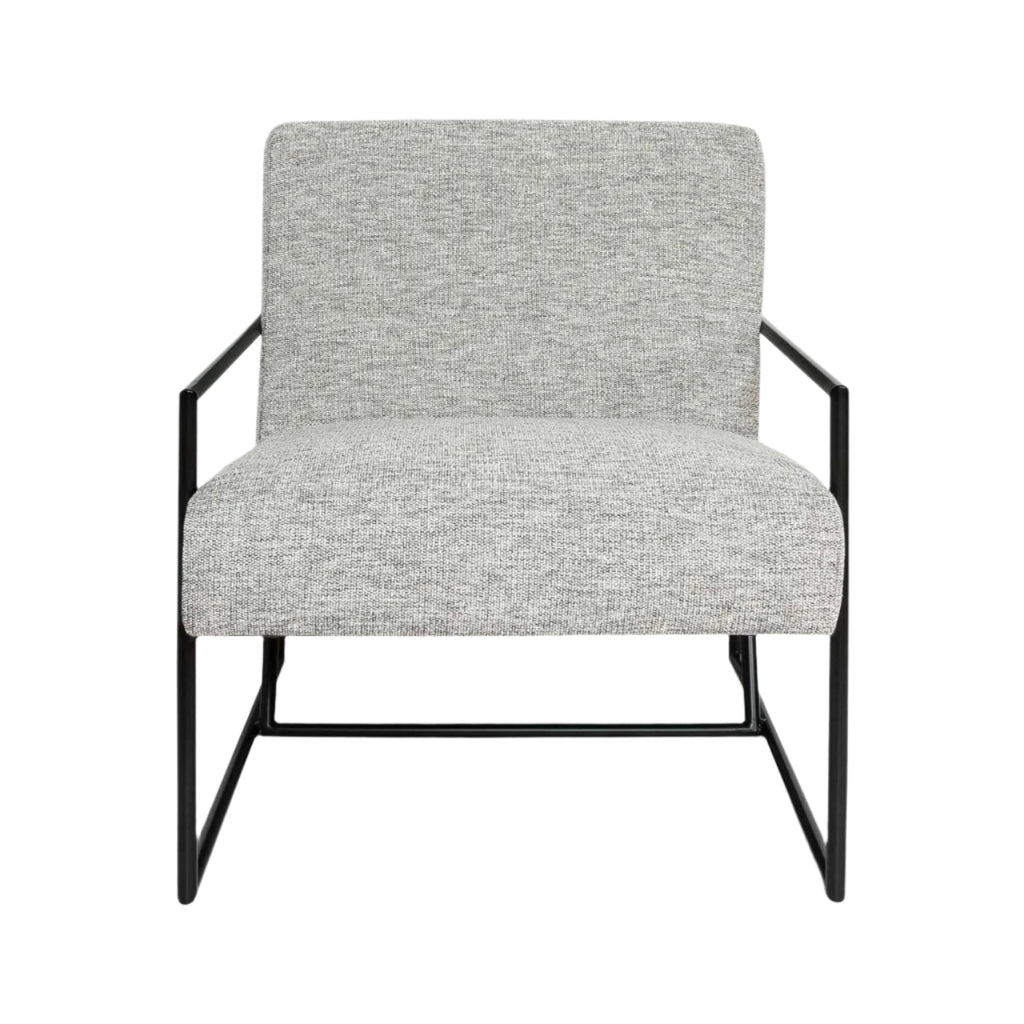 Ferris Condo Size Chair - Stone
