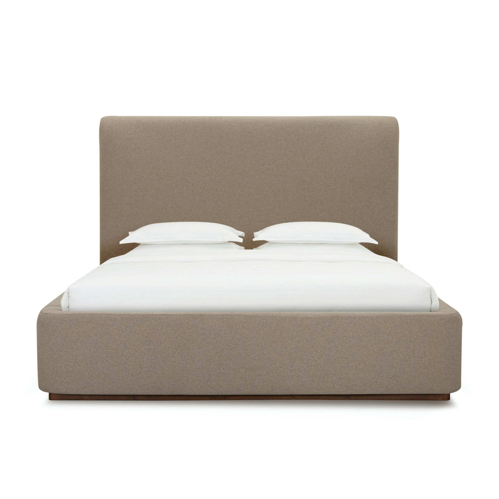 Filly Queen Bed - Tan