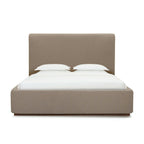 Filly Queen Bed - Tan