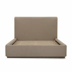 Filly Queen Bed - Tan
