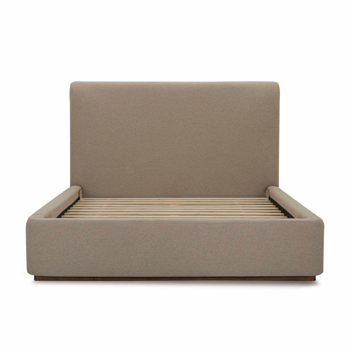 Filly Queen Bed - Tan