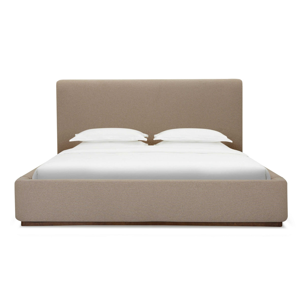 Filly King Bed - Tan