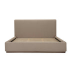 Filly King Bed - Tan