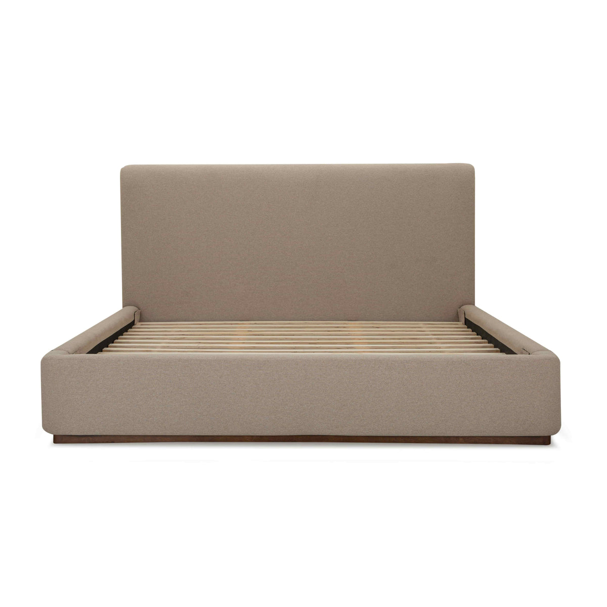 Filly King Bed - Tan