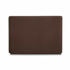 Filly Queen Bed - Velvet Coffee