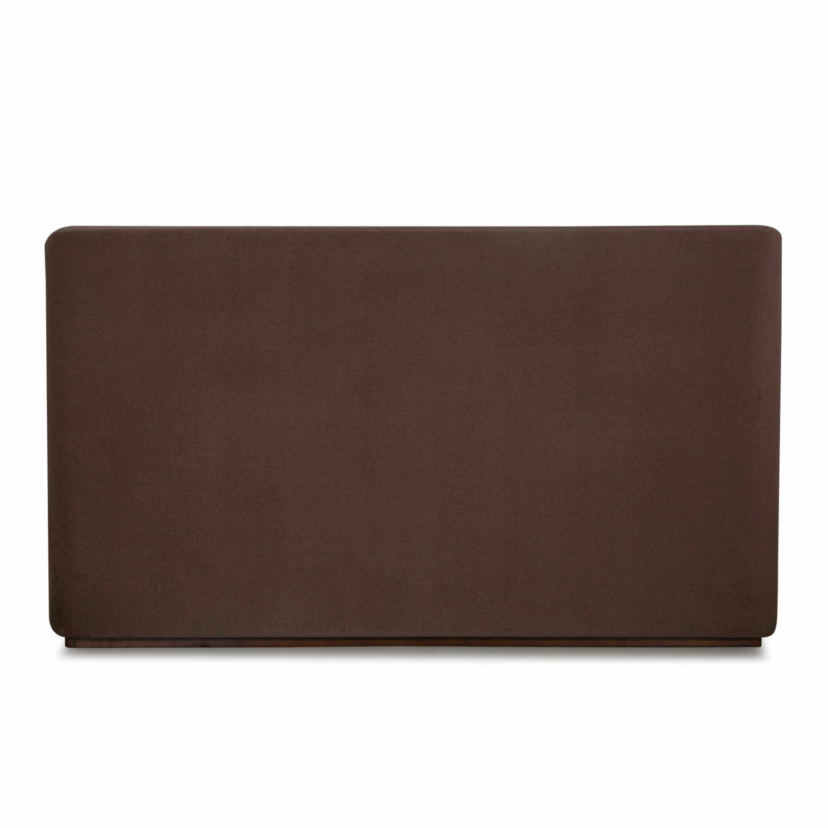 Filly King Bed - Velvet Coffee