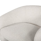 Fleur Chair - Buff