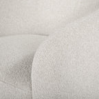 Fleur Chair - Buff