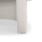 Fleur Chair - Buff