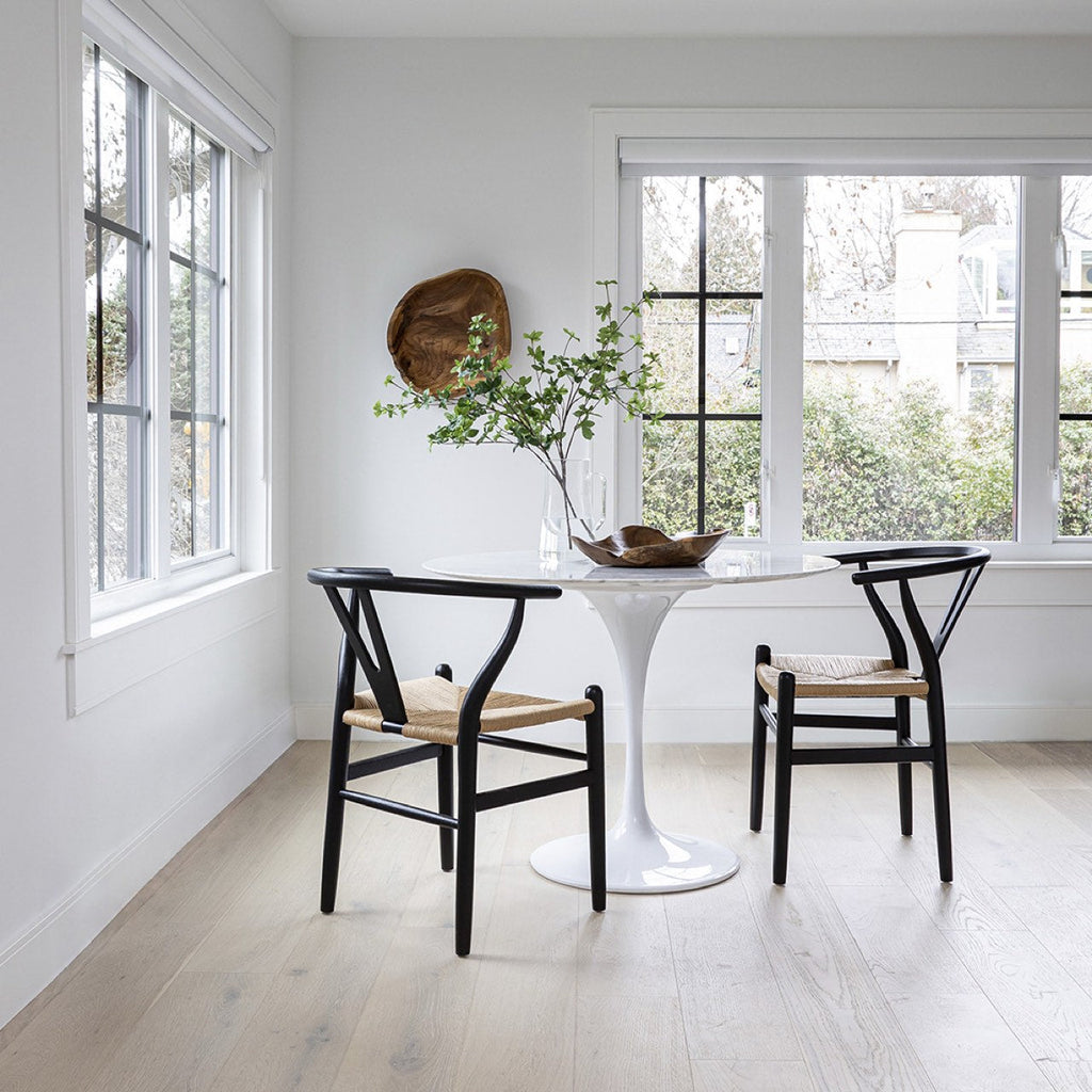 Flute Condo Dining Table - Round