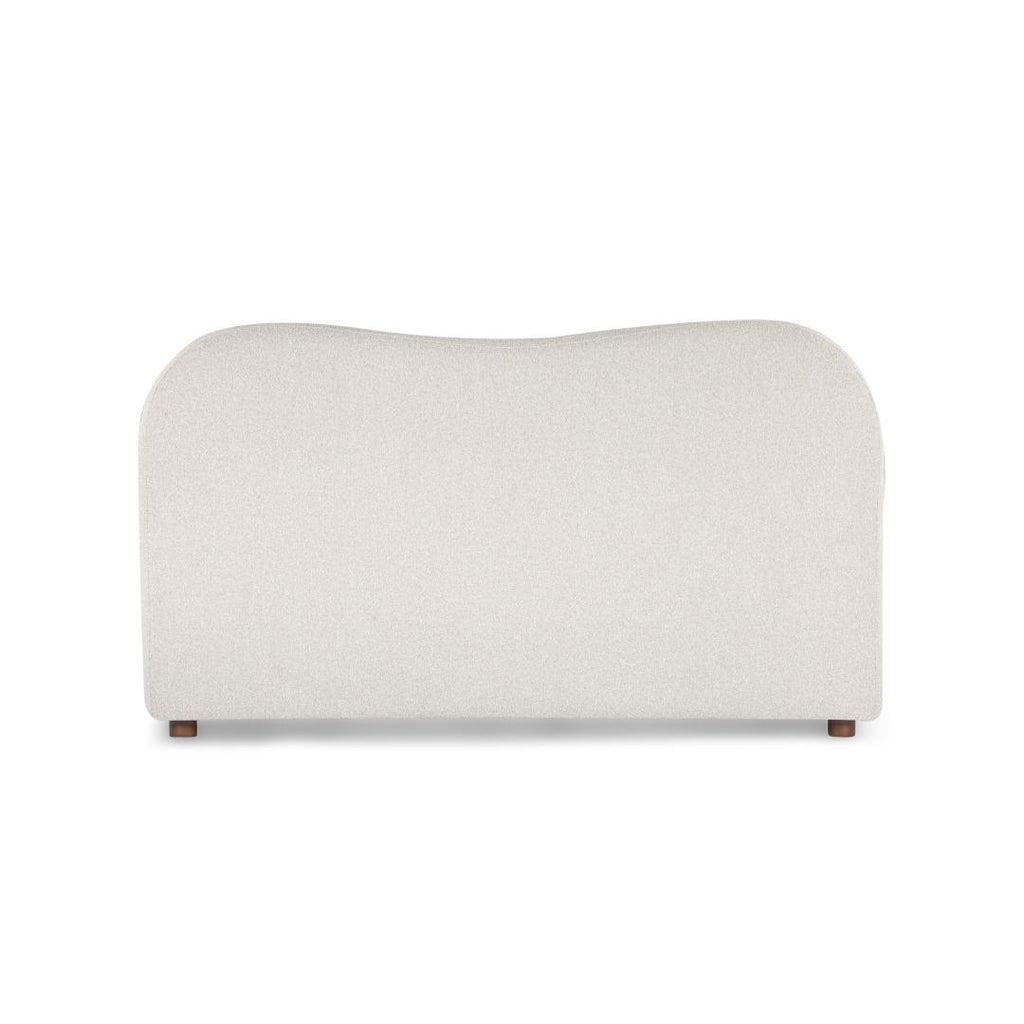 Fox Queen Bed - Buff