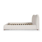 Fox Queen Bed - Buff