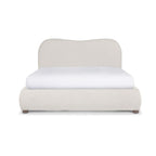 Fox Queen Bed - Buff