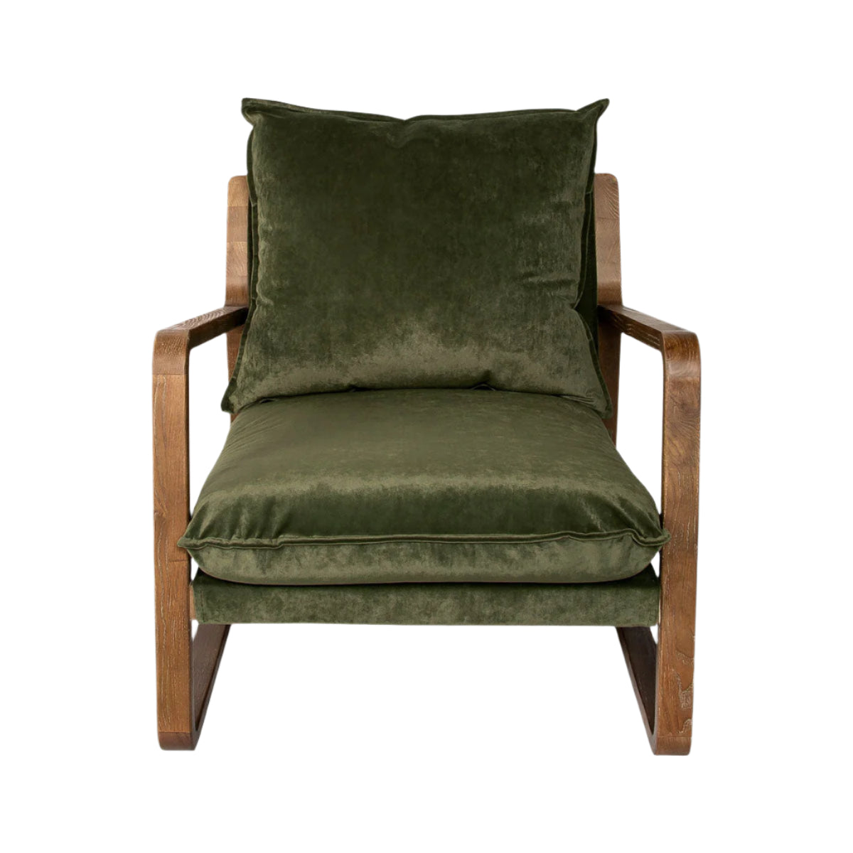 Finn Sling Chair - Vintage Juniper
