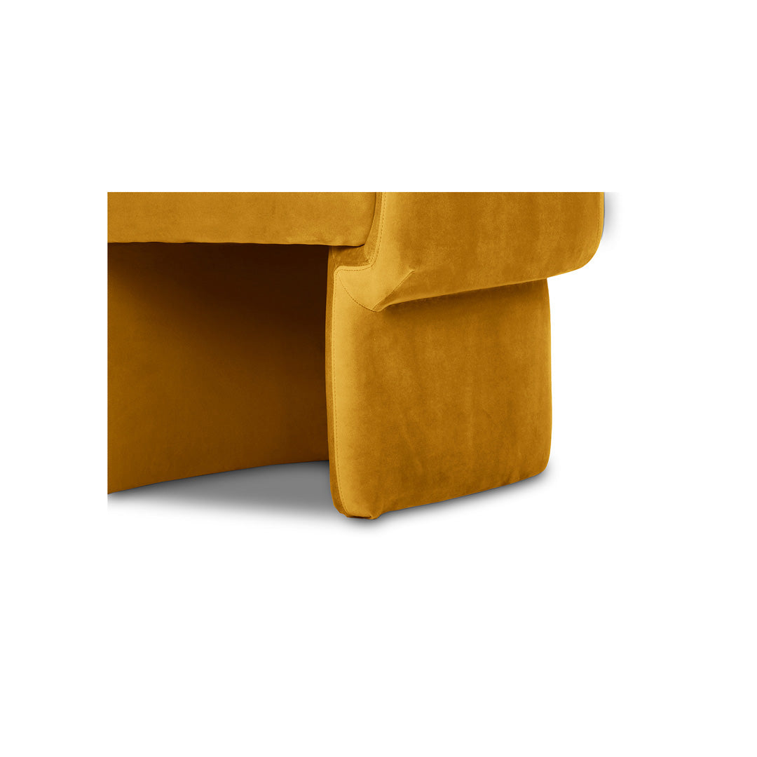 Franco Chair - Mustard