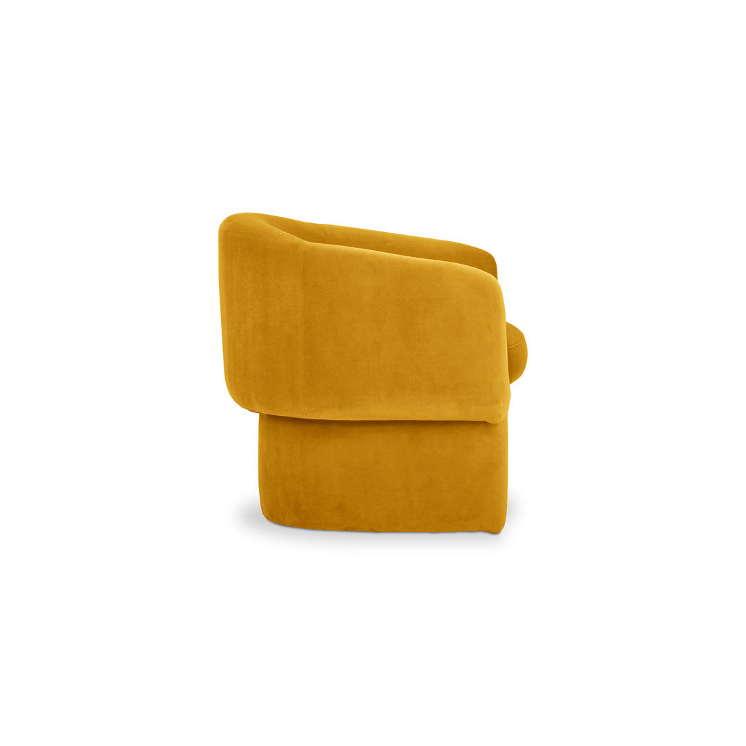 Franco Chair - Mustard