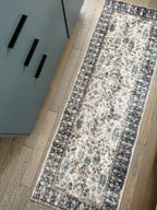 Cilantro Bardot Washable Area Rug