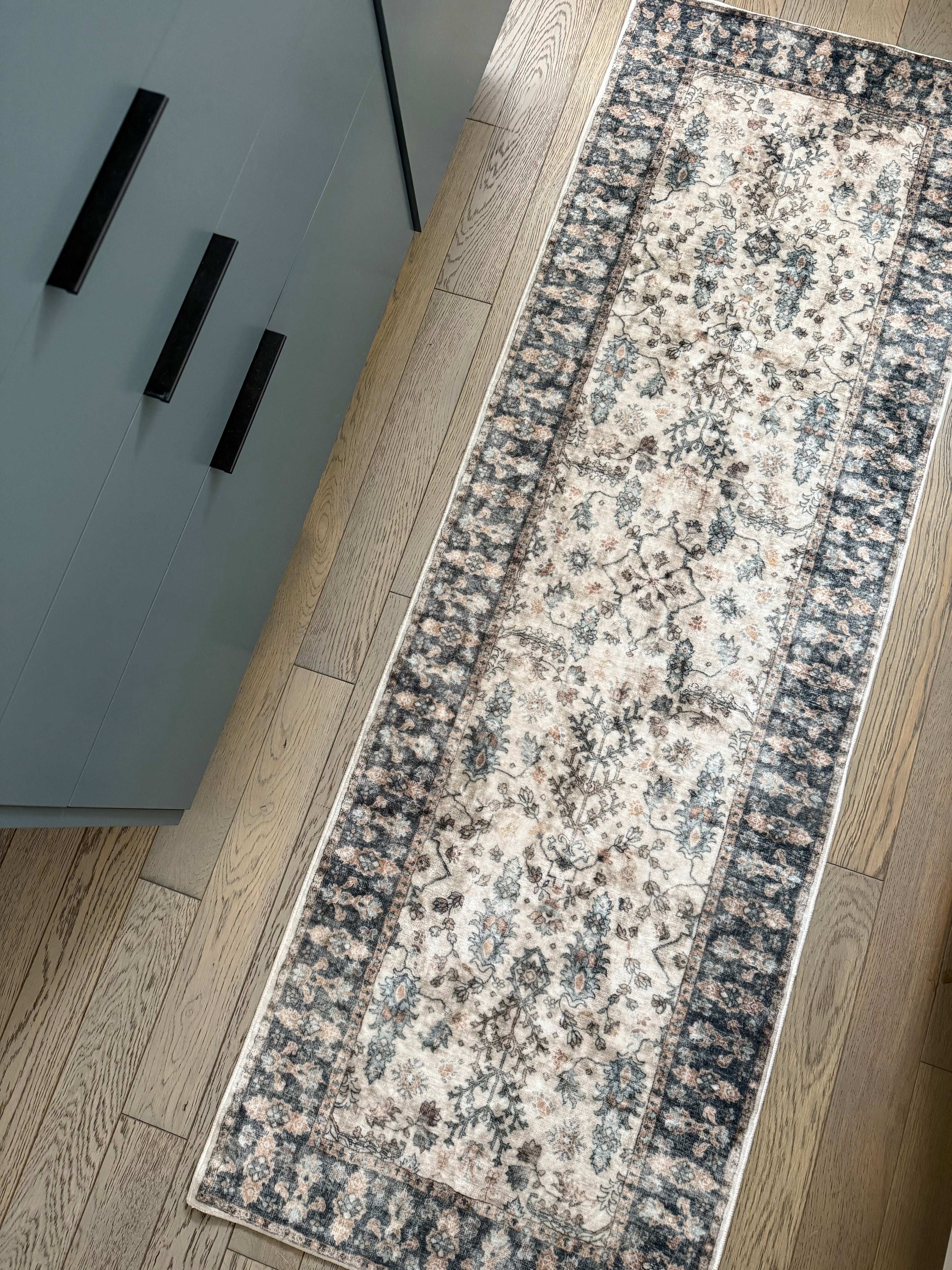 Cilantro Bardot Washable Area Rug