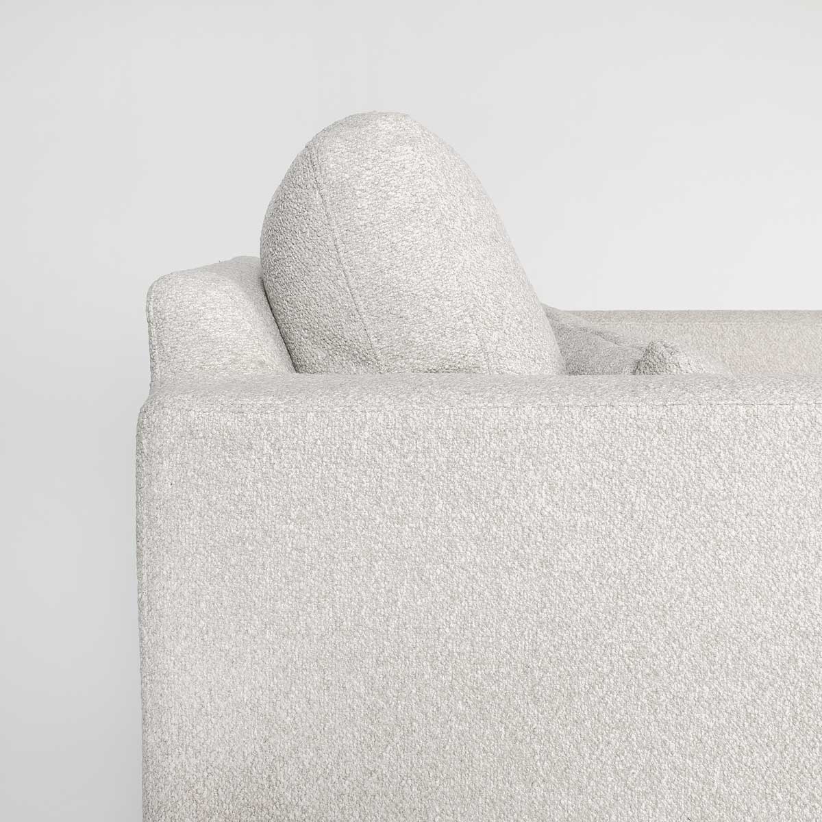 Gil Accent Chair - Buff