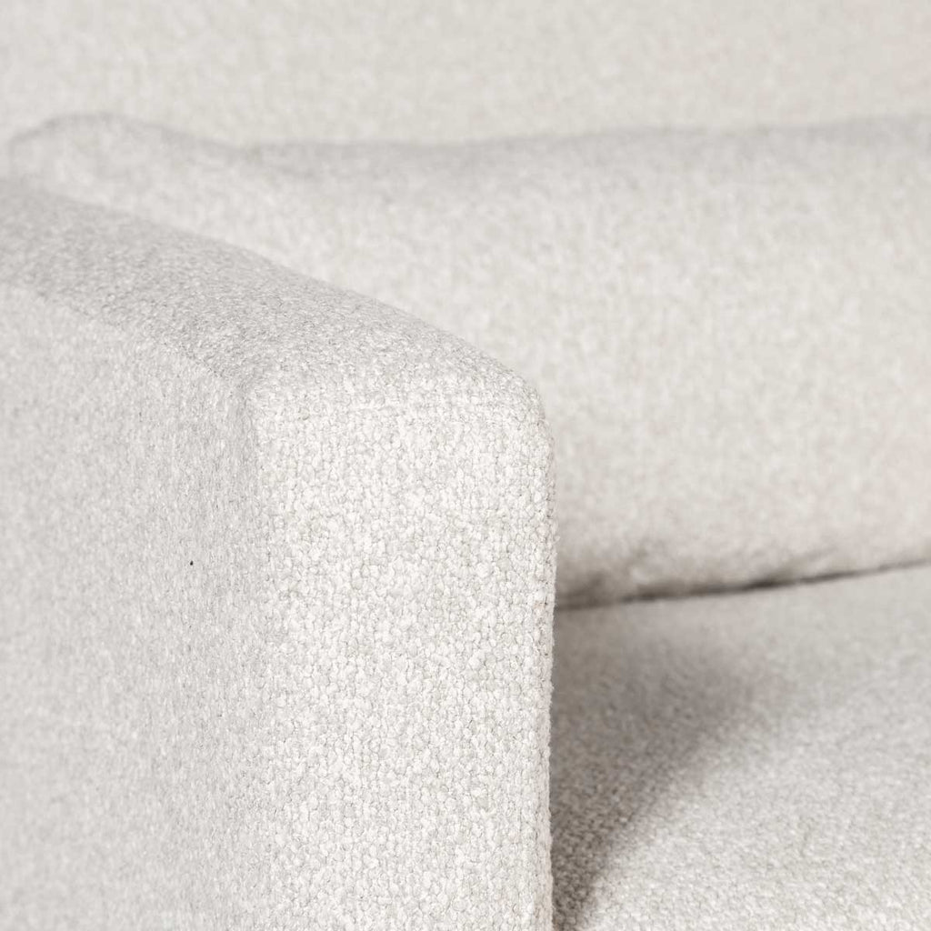 Gil Accent Chair - Buff