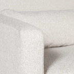 Gil Accent Chair - Buff