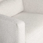 Gil Accent Chair - Buff