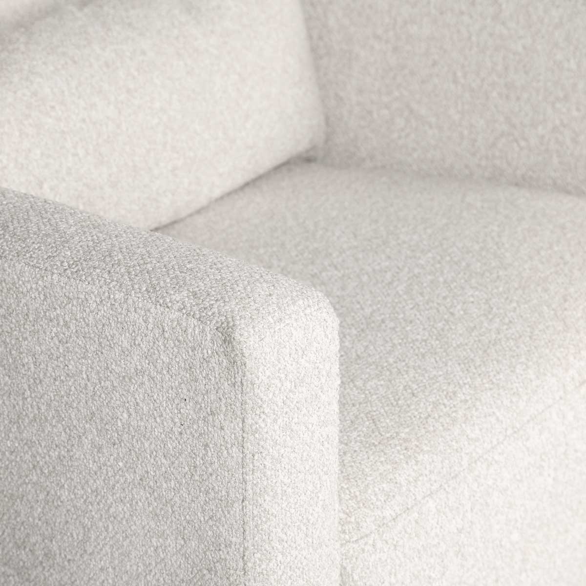Gil Accent Chair - Buff