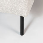 Gil Accent Chair - Buff