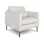 Gil Accent Chair - Buff