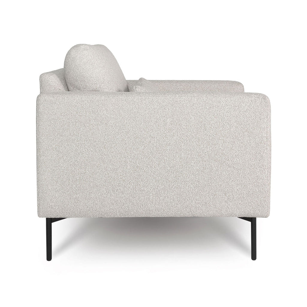 Gil Accent Chair - Buff
