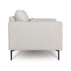 Gil Accent Chair - Buff