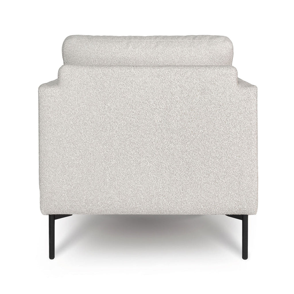 Gil Accent Chair - Buff