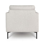 Gil Accent Chair - Buff