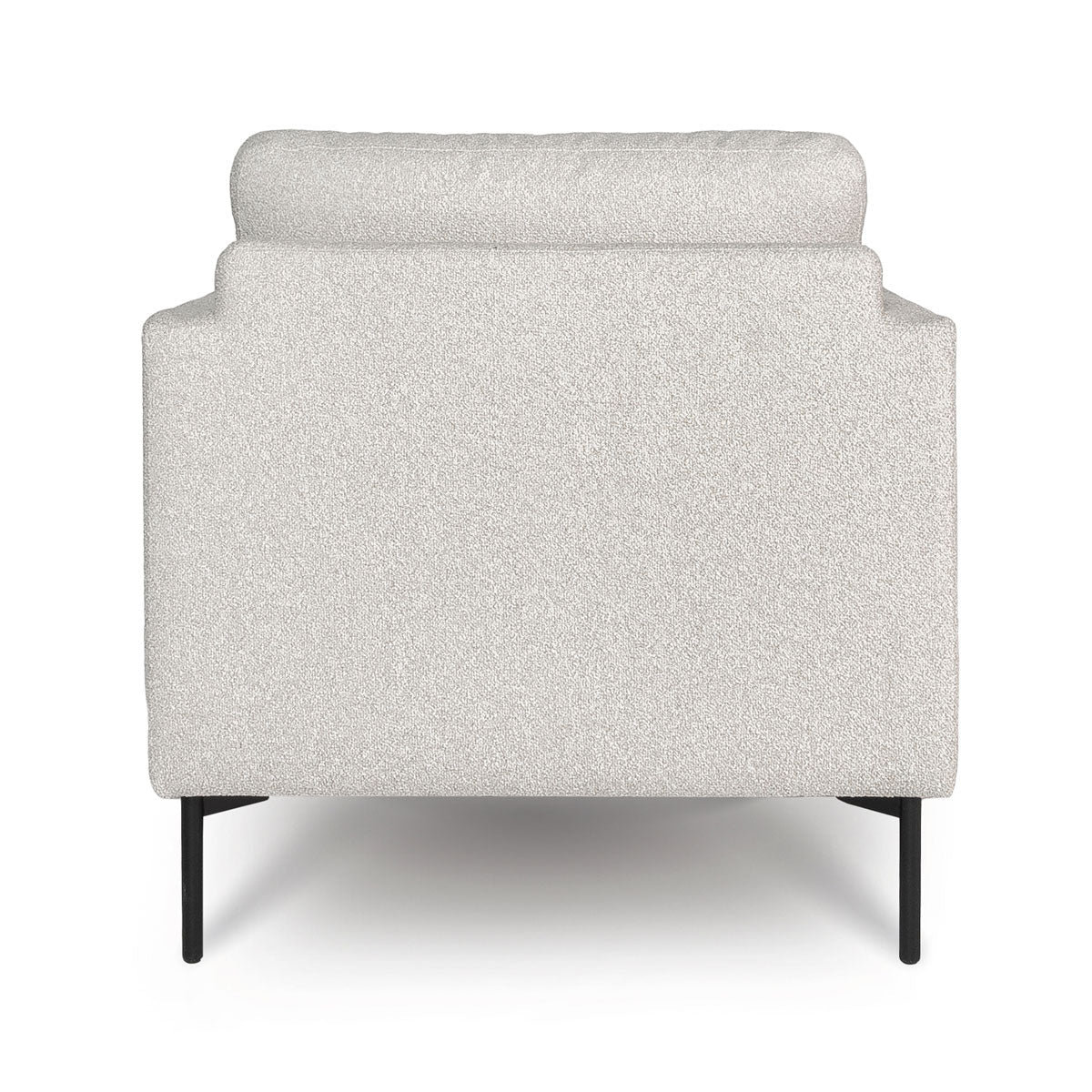 Gil Accent Chair - Buff