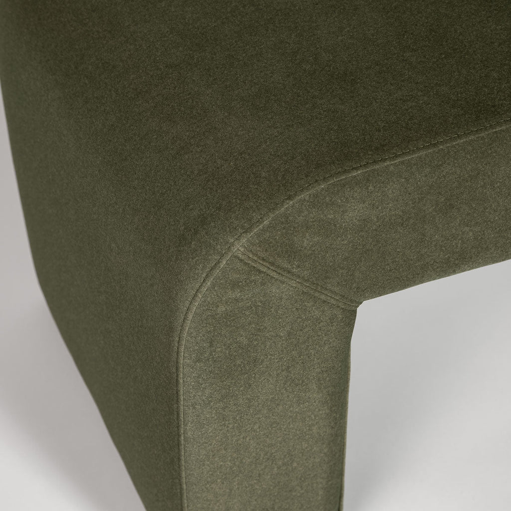 Ginger Bench - Velvet Fern