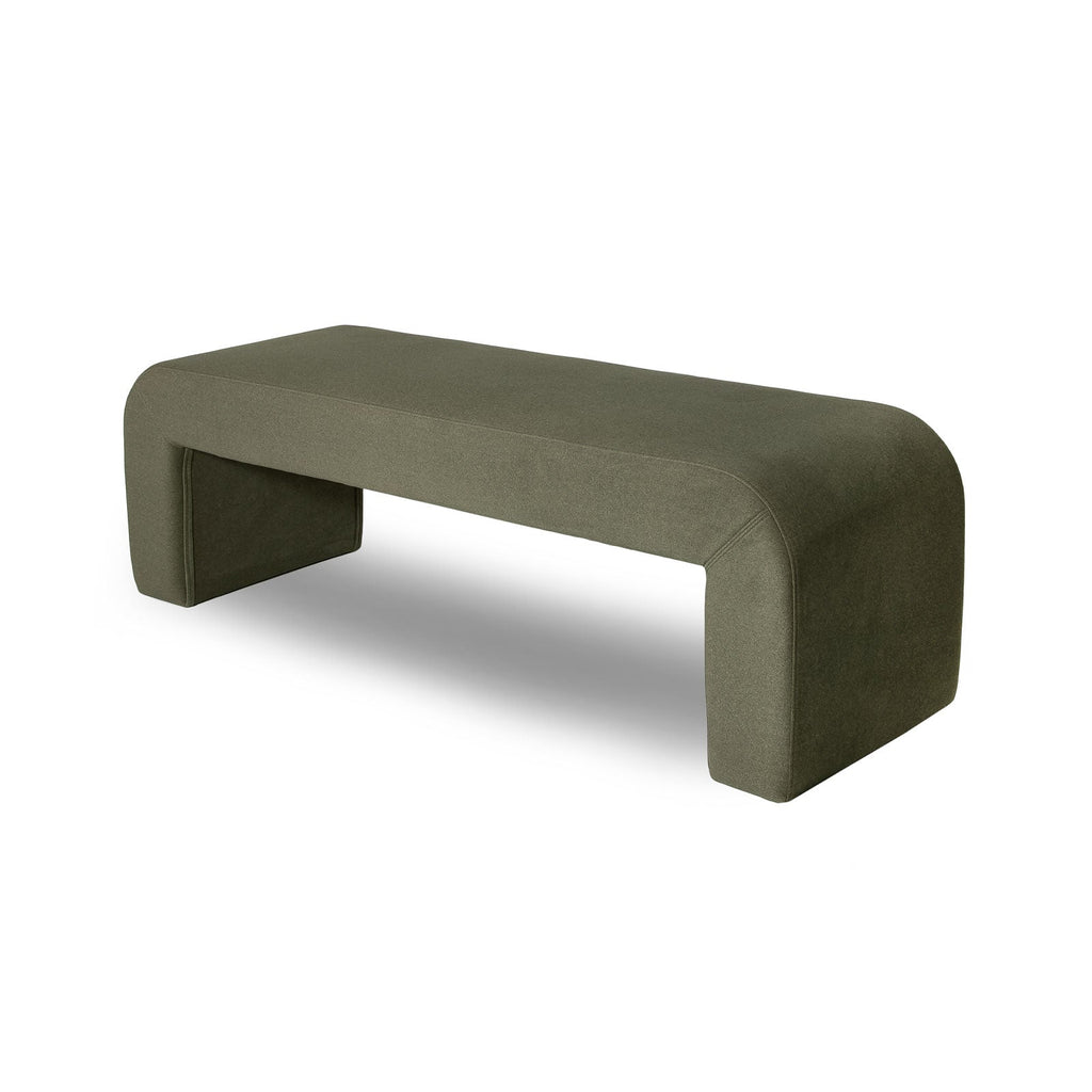 Ginger Bench - Velvet Fern