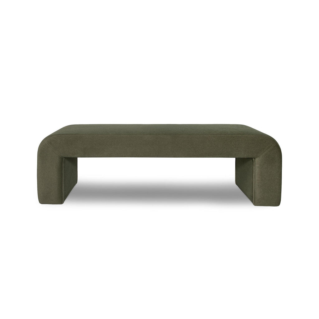Ginger Bench - Velvet Fern