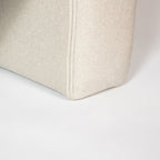 Ginger Bench - Velvet Natural
